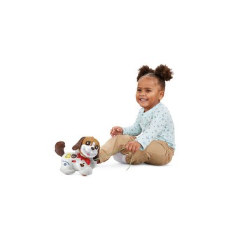 VTech® Walk & Woof Puppy™ Pull-Along Dog for Toddlers